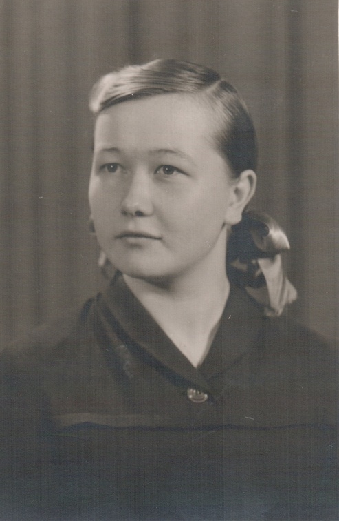 Taimi Lilja Kalevo e. Saarni e. Uusitalo (1934–2014)