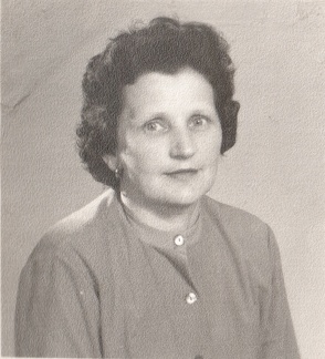 Elvi Ristiina Pellonpää e. Niilekselä e. Kuosku (1922–1996)