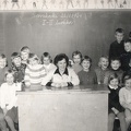 Savukosken I–II luokka vuonna 1964