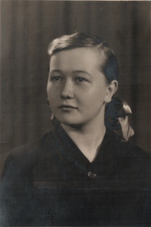 Taimi Lilja Uusitalo (1934–2014)