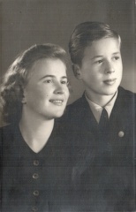 Marja Ila Kirsti (1928–2018) ja Eero Weikko Artto (1930–2004)