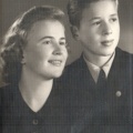 Marja Ila Kirsti (1928–2018) ja Eero Weikko Artto (1930–2004)