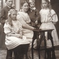 Hildur Maria Forsman e. Hernberg (1875–1945) lapsineen