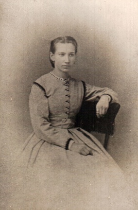 Emilia Elisabeth Hernberg e. Sjöberg (1845–1933)