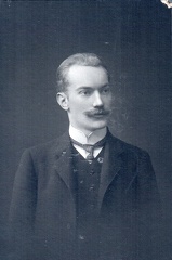 Axel Matthias Hernberg (1884–1918)