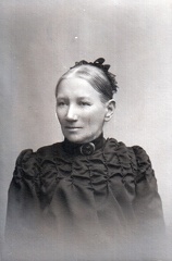 Emilia Elisabeth Hernberg e. Sjöberg (1845–1933)