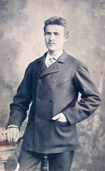 Frans Wilhelm Laine (1860–1930)