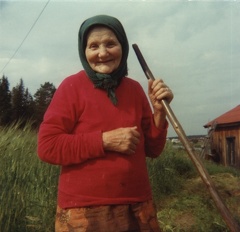 TIlma Karoliina Kuosku (1897–1993)