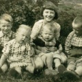 Elvi Ristiina Pellonpään (1922–1996) lapsia