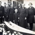 Aleksanteri Paarmanin hautajaiset 1929