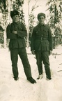 Armas Perälä (1917–2007) ja venäläinen loikkari